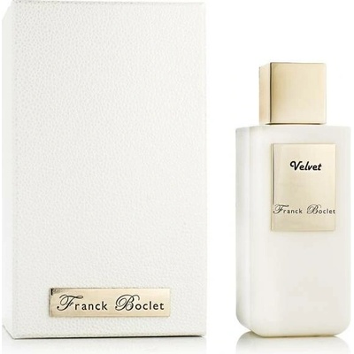 Franck Boclet Velvet parfém unisex 100 ml