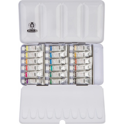 Sada akvarelových 18x5ml farieb Horadam® SCHMINCKE