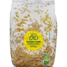 Monoprix BIO Celozrnné ovesné vločky 500 g