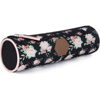 Oxybag Puzdro etue guľatá OXY SCOOLER Rose