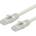Valueline Patch кабел UTP, CAT6a, 1 м, сив 21.99. 0871-100 (21.99.0871-100)