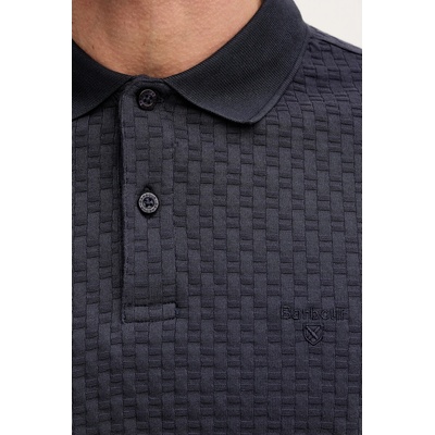 Barbour Памучна тениска с яка Barbour Westerdale (MML1522)