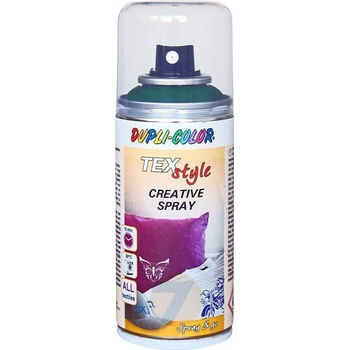 Dupli Color TexStyle zelená farba na textil spray 150 ml