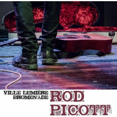 Rod Picott, VILLE LUMIERE PROMENADE, CD