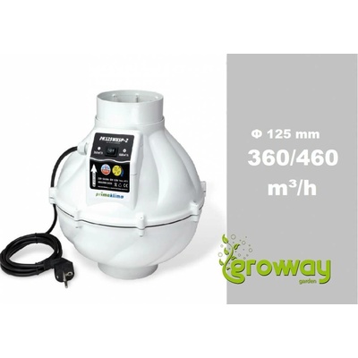 Prima Klima Whisperblower 125 mm