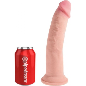 Pipedream King Cock Plus 9" Triple Density Cock