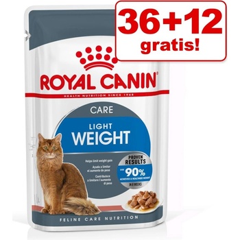 Royal Canin Indoor Sterilised v želé 48 x 85 g