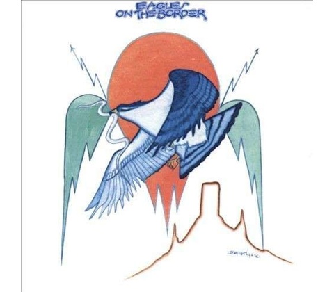Eagles On The Border • VINYL