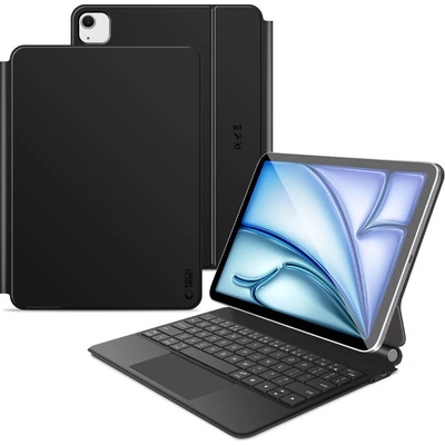 Tech-Protect SMARTCASE MAGNETIC iPad Air 10.9” 4 5 2020-2022 11” 6 7 2024-2025 5906302363469 čierna