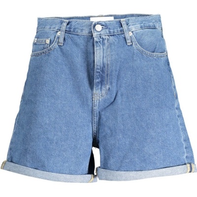 Calvin Klein Дамски къси панталони, calvin klein jeans, Син (j20j222801_az1a4)