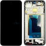 Xiaomi AMOLED LCD Дисплей и Тъч Скрийн с Рамка OEM Grade S за Xiaomi 15T 25069PTEBG - Черен