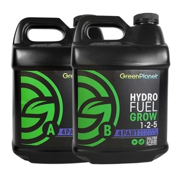 Image 1 of Hydro Fuel Grow A & B - 10л - Минерален Тор за Растеж