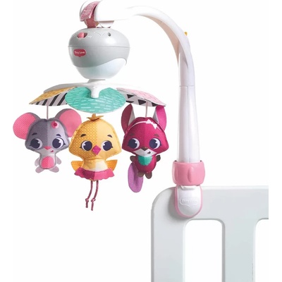 Tiny Love Музикална въртележка Tiny Love - Take-Along Mobile, Tiny Princess (TL.0206.002)