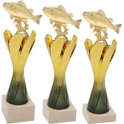 Sportovní trofej T545 Ryba okoun