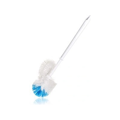 Brilanz Kartáč na WC economy 37 cm se smyčkou, bílý