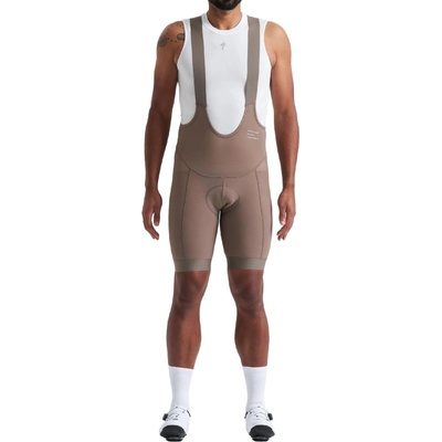 Specialized Men's SBC Foundation Bib Short hnedá