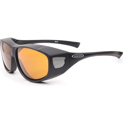 Vision Polarizační Brýle 4X4 Sunglasses Polarflite Yellow