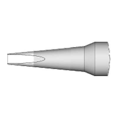 JBC C105108 – pájecí hrot ve tvaru dláta 0,6 × 0,3 mm