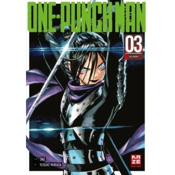 One-Punch Man. Bd. 3