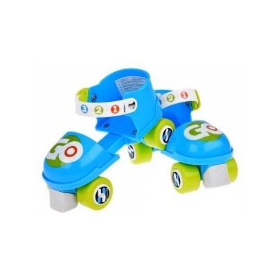 BigBuy Sport Set of roller skates + elbow and knee pads for children R. 23-27cm SP0858