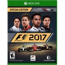 F1 2017