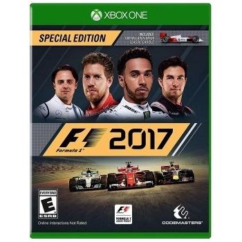 F1 2017