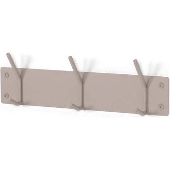 Spinder Design Кафяво-сива метална стенна закачалка 40 cm Fusion - Spinder Design (GW704-50)