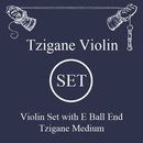 Larsen Tzigane Vln Set