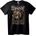 NOONEBRAND Тениска Slipknot Цялата надежда си отива - XL, Black