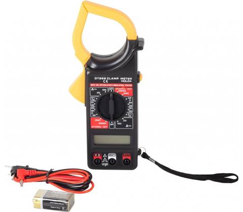 Verk DT 266