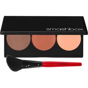 Smashbox Step-By-Step контурираща палитра дълбока 1147 g