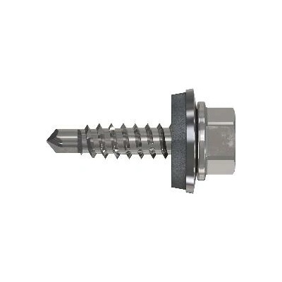RP-r, REFABO Plus vrut s vrtací špičkou 4.8x20/E14 Bi-Metall A2 / KP (100 ks)