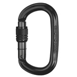 Singing Rock Карабинер SINGING ROCK Ozone Screw black