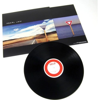 PEARL JAM: YIELD -REMAST-, LP