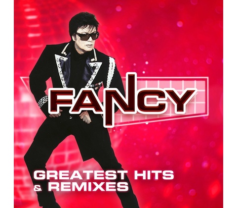 Fancy, GREATEST HITS & REMIXES, CD