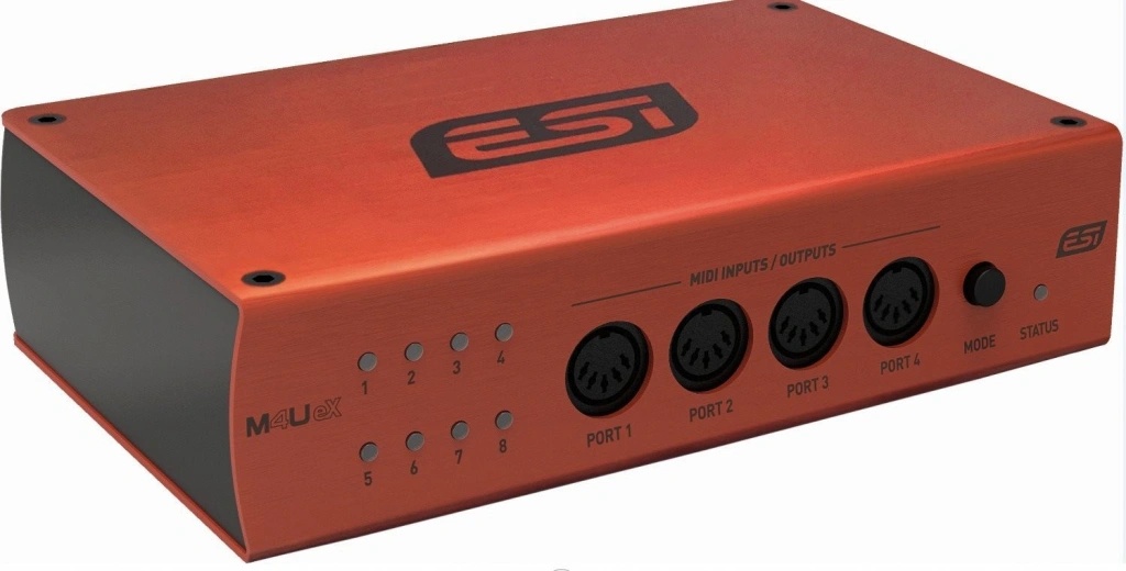 ESI M-4U eX