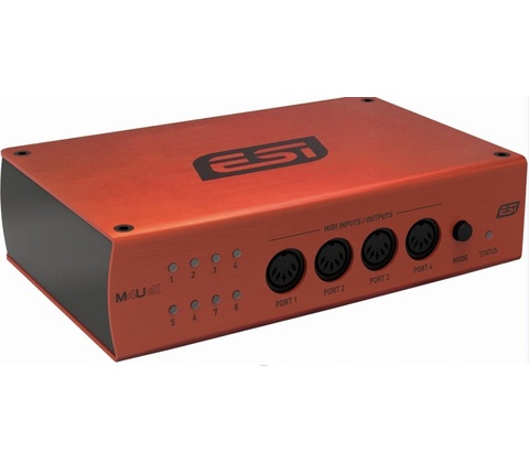 ESI M-4U eX