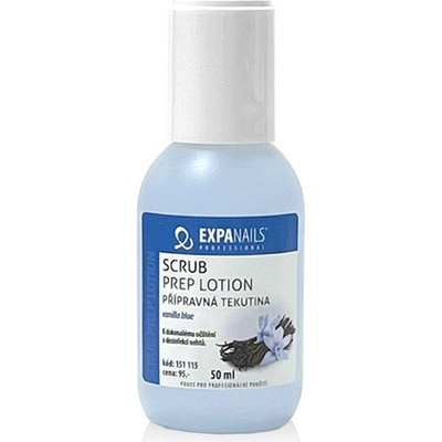 Expa Nails Scrub prípravné mlieko Magic Water 50 ml