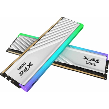 ADATA XPG Lancer Blade RGB 32GB (2x16GB) DDR5 6400MHz AX5U6400C3216G-DTLABRWH