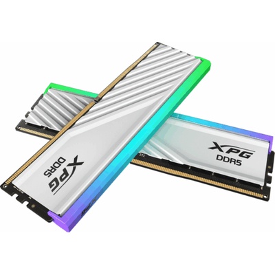ADATA XPG Lancer Blade RGB 32GB (2x16GB) DDR5 6400MHz AX5U6400C3216G-DTLABRWH