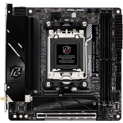 ASRock A620I LIGHTNING WIFI