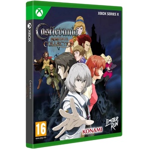 Konami Castlevania Dominus Collection [Dawn Cover Edition] (Xbox Series X/S)