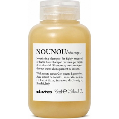 Davines essential haircare Nounou Shampoo 75 ml
