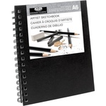 Royal & Langnickel Sketchbook Скицник 80 A6 96 g (RSB-A6)