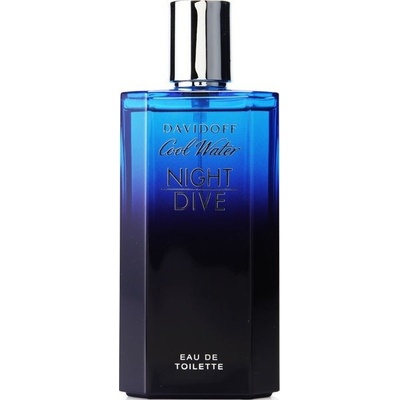 Davidoff Cool Water Night Dive toaletní voda pánská 125 ml tester
