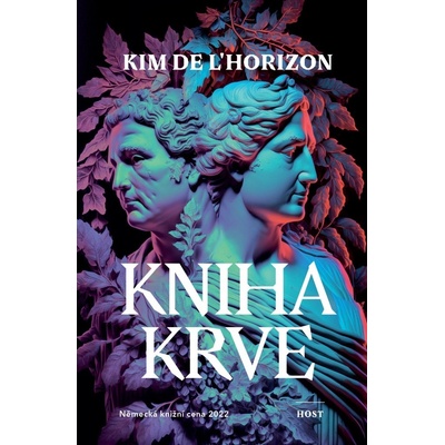 Kniha krve - Kim de l'Horizon