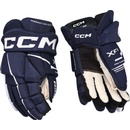 Hokejové rukavice CCM Tacks XF 80 jr