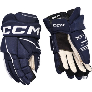 Hokejové rukavice CCM Tacks XF 80 jr
