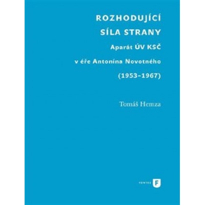 Rozhodující síla strany