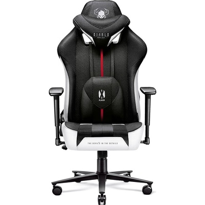 Diablo X-Player 2.0 černé a bílé